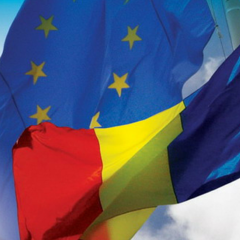 9 mai 2017- La mulți ani Europa!.. La mulți ani România! 